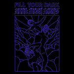 Playera de Rock Dark Goticas Feel Your Soul With Light