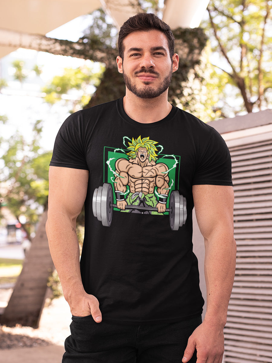 Playera de conpconp fitness