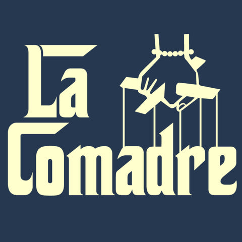 playera la comadre