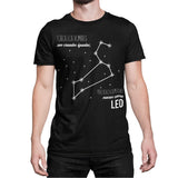 playera leyendas zodiaco leo