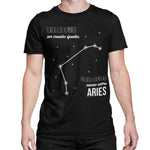 playera leyendas zodiaco aries