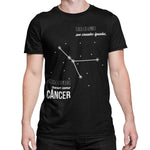 playera leyendas zodiaco cancer