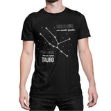 playera leyendas zodiaco tauro