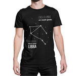 playera leyendas zodiaco libra