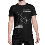 playera leyendas zodiaco sagitario