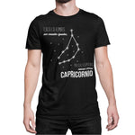 playera leyendas zodiaco capricornio