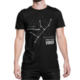 playera leyendas zodiaco virgo