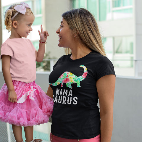 playera mama dia de las madres mamasaurus