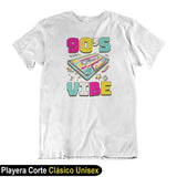 Playeras personalizadas Retro de los noventas Keep It Old School Best of 1980 original 80s 90s soundtrack