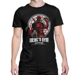 playera dead pool gym