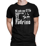 Playeras de padrinos playeras de tios