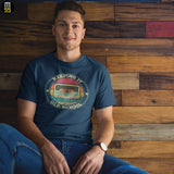 Playeras Retro Vintage Keep It Old School