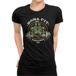 Playera Boba Fit Mandalorian Gym