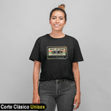 Playera personalizada de cumpleaños Best of 1980 Original Soundtrack