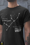 Playera del Zodiaco Aries, Tauro, Géminis, Cáncer,  Leo, Virgo, Escorpión, Sagitario, Capricornio, Acuario, Piscis.