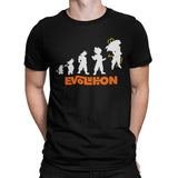 playera de goku evolution super saiyayin