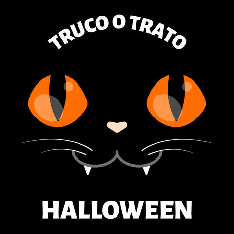 Truco o Trato Halloween