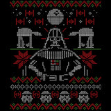 Playeras y Sudaderas navideñas de Starwars Vader Navideño