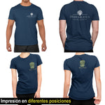 Imprime Tu Logo o Marca En Una Playera