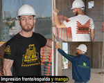 impresion de logo en playeras uniformes empresariales